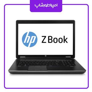 لپ تاپ استوک HP Zbook 17 G2
