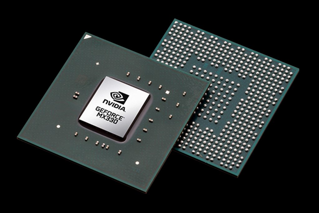 کارت گرافیک Nvidia Geforce MX330
