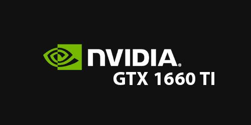کارت گرافیک Nvidia GTX 1660 Ti