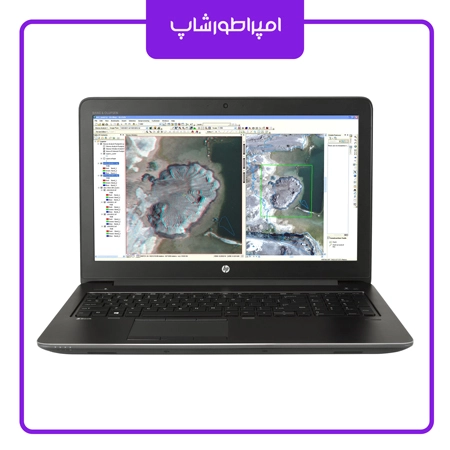 لپ تاپ Zbook 15 G3