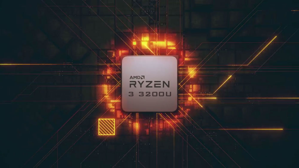 پردازنده Ryzen 3