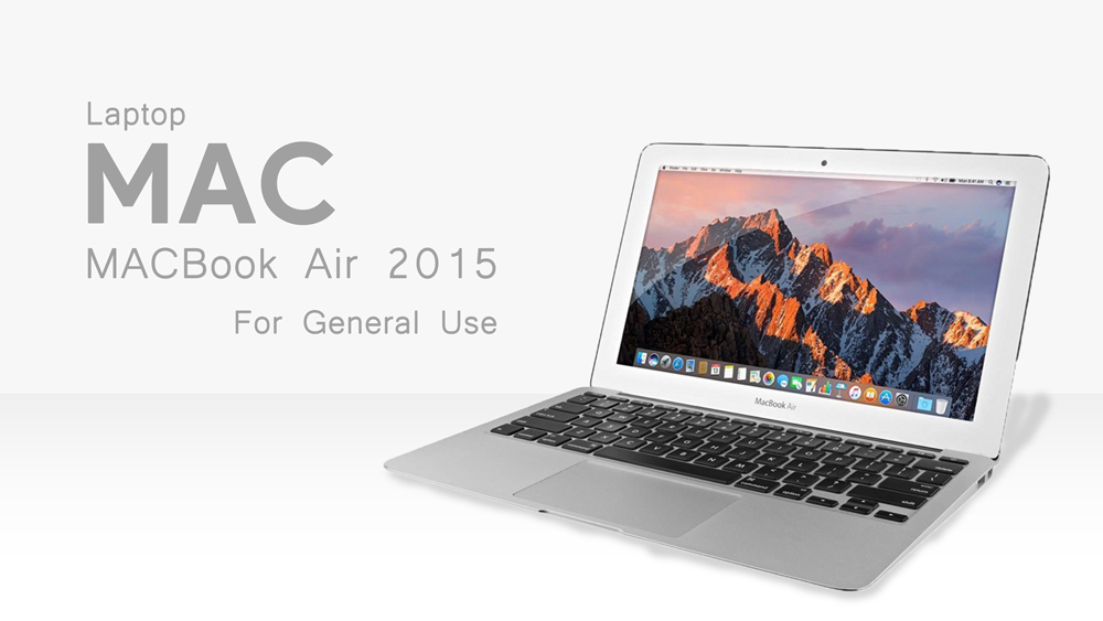 لپ تاپ macbook Air 2015 