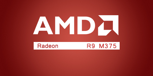 کارت گرافیک AMD Radeon R9 M375