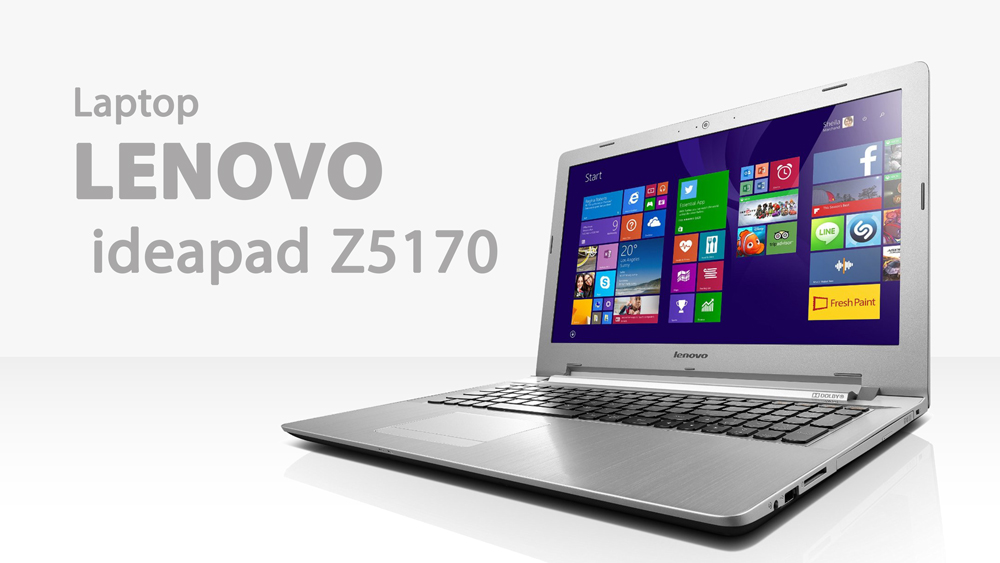 لپ تاپ Lenovo ideapad Z5170