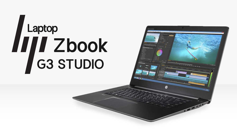 Zbook Studio G3