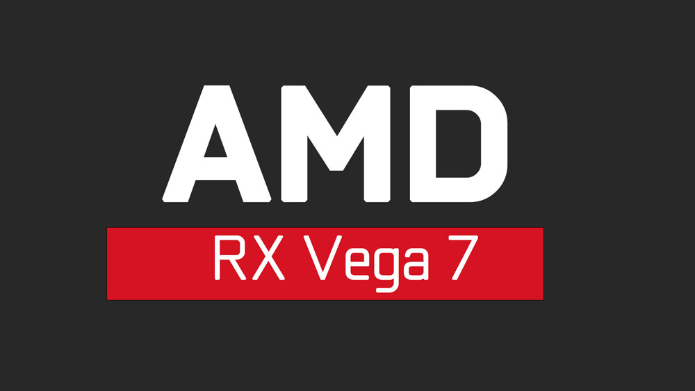 کارت گرافیک AMD RX Vega 7