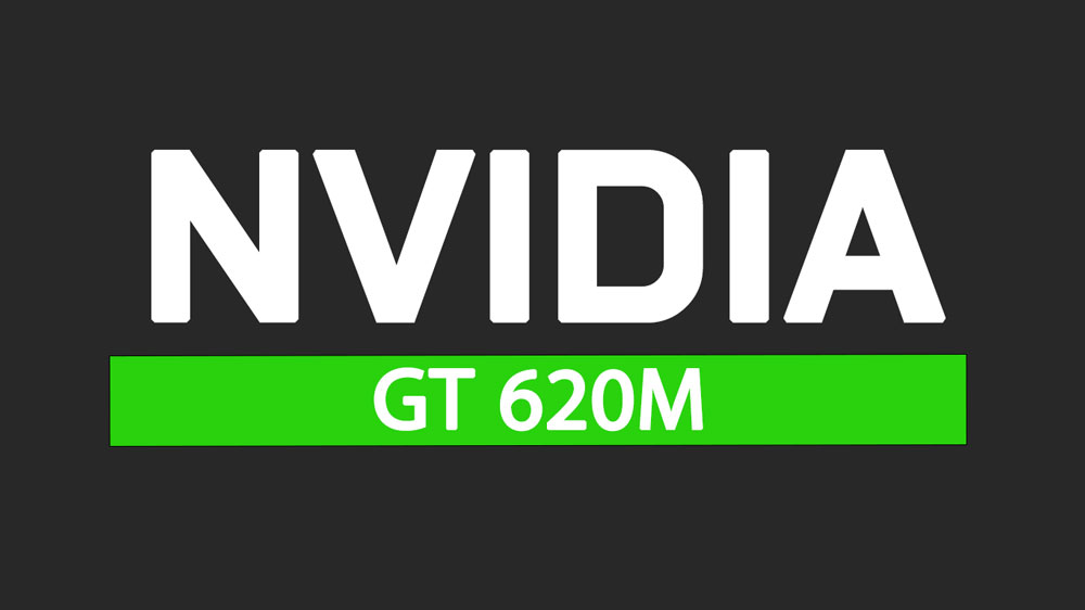 کارت گرافیک Nvidia GT 620M