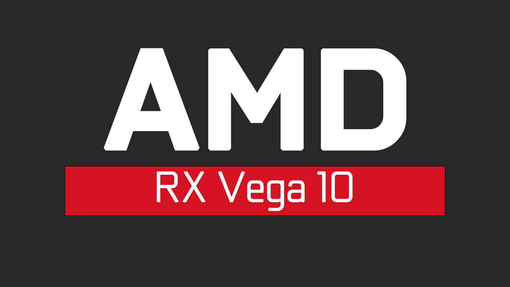 کارت گرافیک AMD RX Vega 10