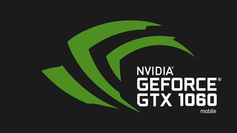 کارت گرافیک Nvidia geforce GTX 1060 mobile