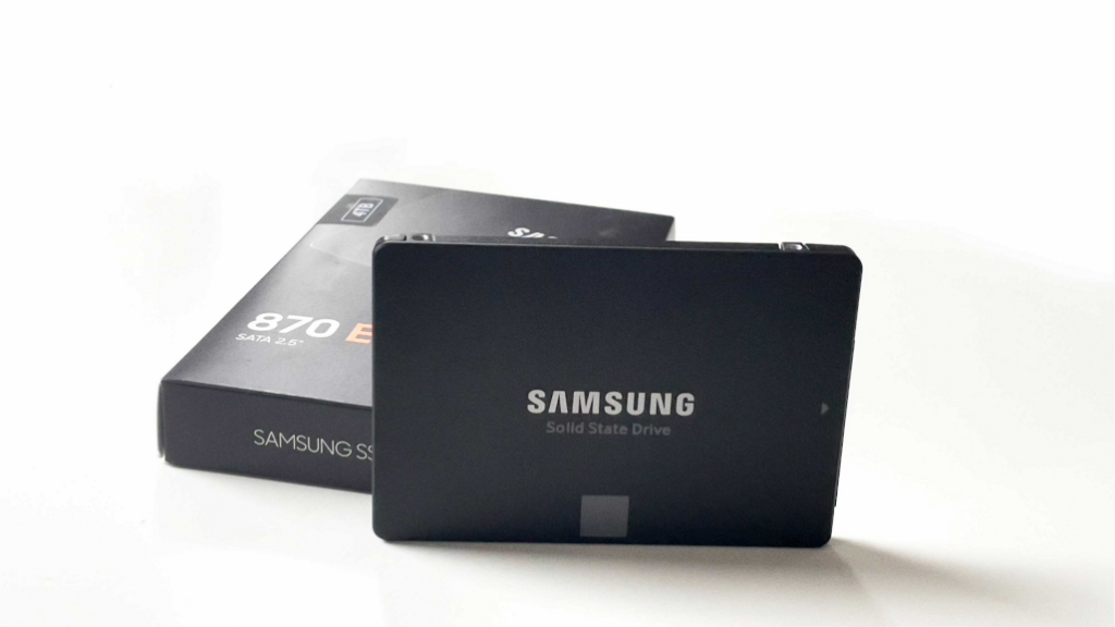 هارد Samsung SSD 870 EVO