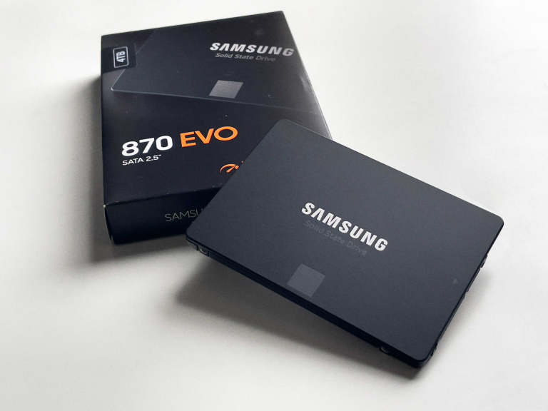 هارد Samsung SSD 870 EVO
