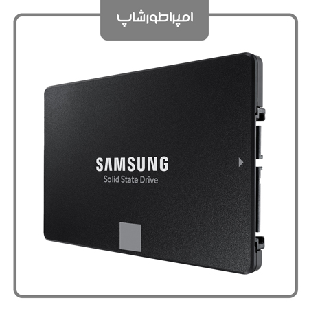 اس اس دی اینترنال سامسونگ Samsung 870 EVO 256GB