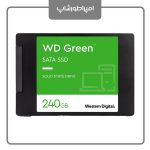 WD green 240GB SSD