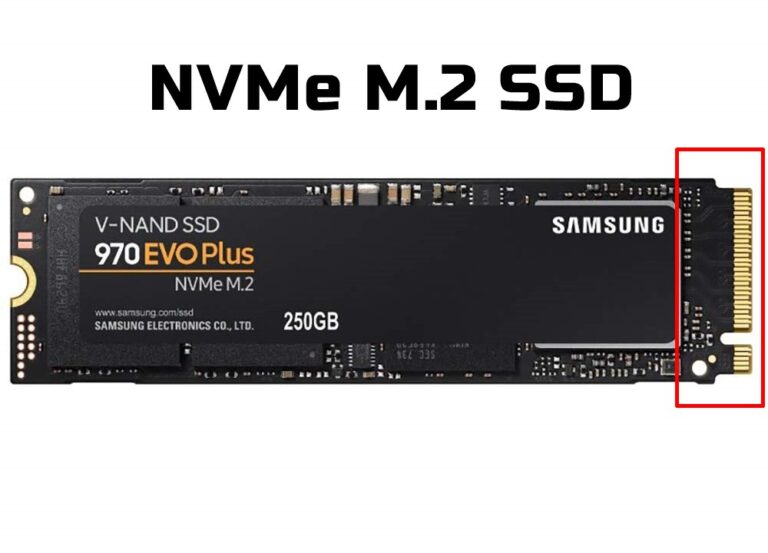MVME M.2 SSD