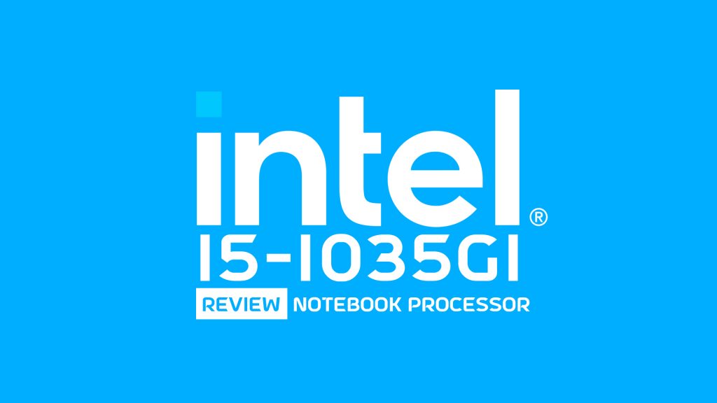 پردازنده intel core i5-1035G1