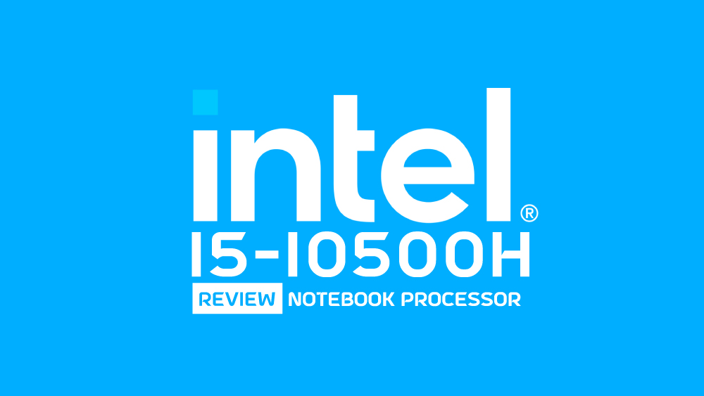 پردازنده Intel Core i5-10500H