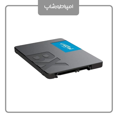 حافظه SSD Crucial BX500 240GB