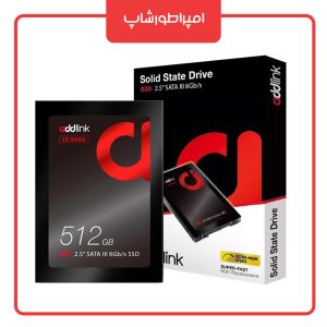 اس اس دی ادلینک SSD Addlink S20 512GB