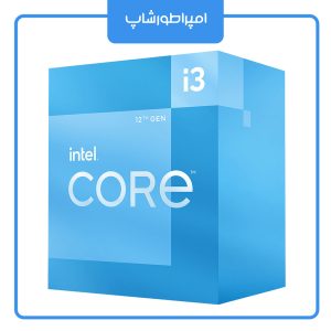 پردازنده intel core i3-12100F