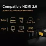 کابل HDMI یوگرین مدل 101129